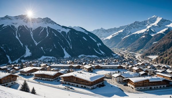 Hôte d'épreuves des jo 2030, le massif des aravis attire une demande immobilière croissante en 2026