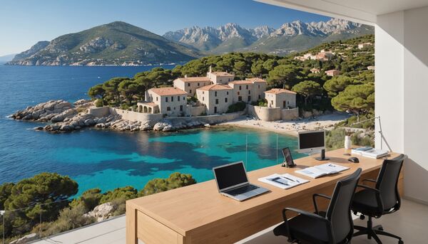 Vendre entre calvi et l'Île-rousse : ce que les agences locales regardent avant d'afficher un prix